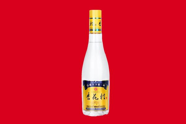 日照五莲县回收杏花村