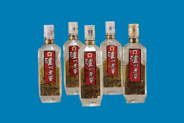 日照五莲县回收老酒